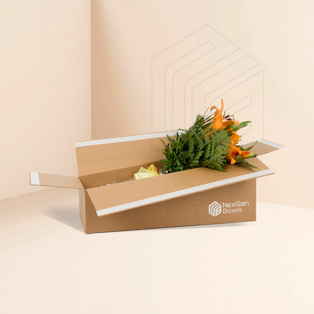 Flower Shipping Boxes