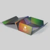 Collapsible Rigid Boxes