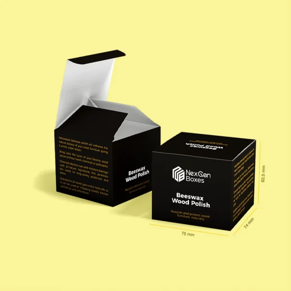 Folding Carton Boxes
