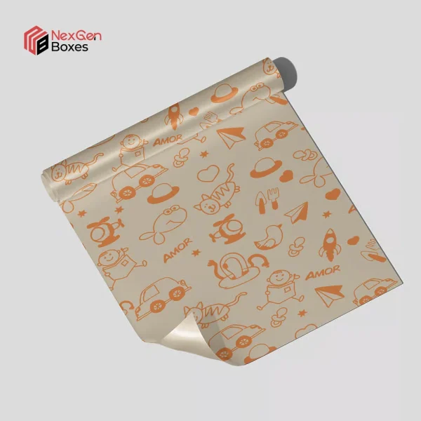 Food Wrappers