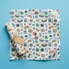 Custom Food Wrapping Paper
