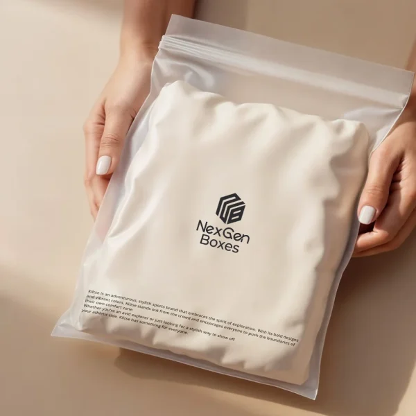 Garment Packaging Bags