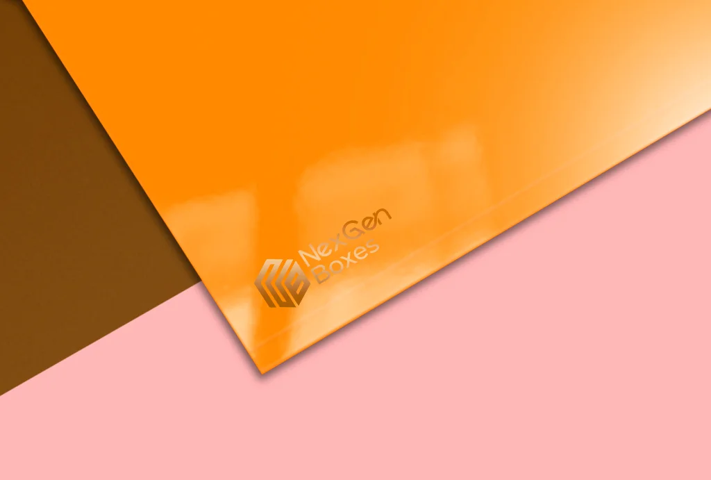 Gloss Laminate