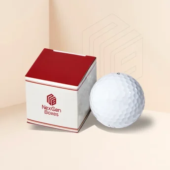Custom Golf Ball Boxes