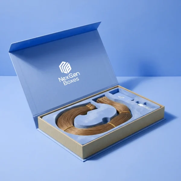 Hair Extension Boxes Wholesale