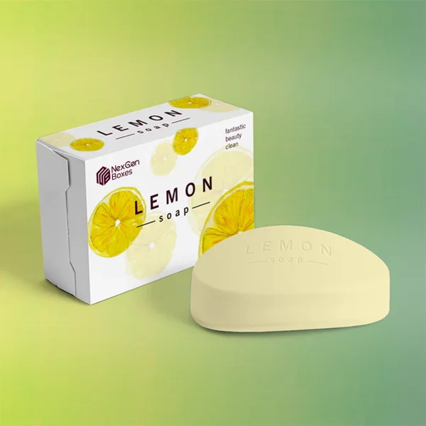 Soap Bar Box