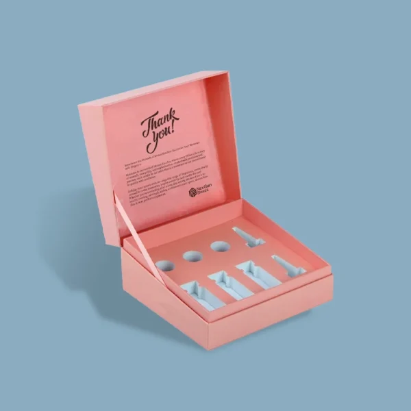 Hinged Lid Rigid Boxes