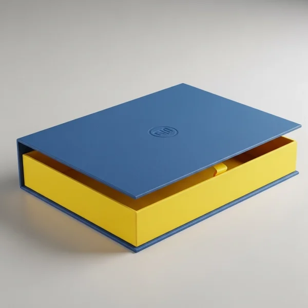 Hinged Lid Rigid Boxes