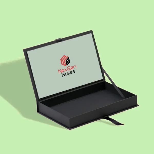 Custom Hinged Lid Rigid Boxes