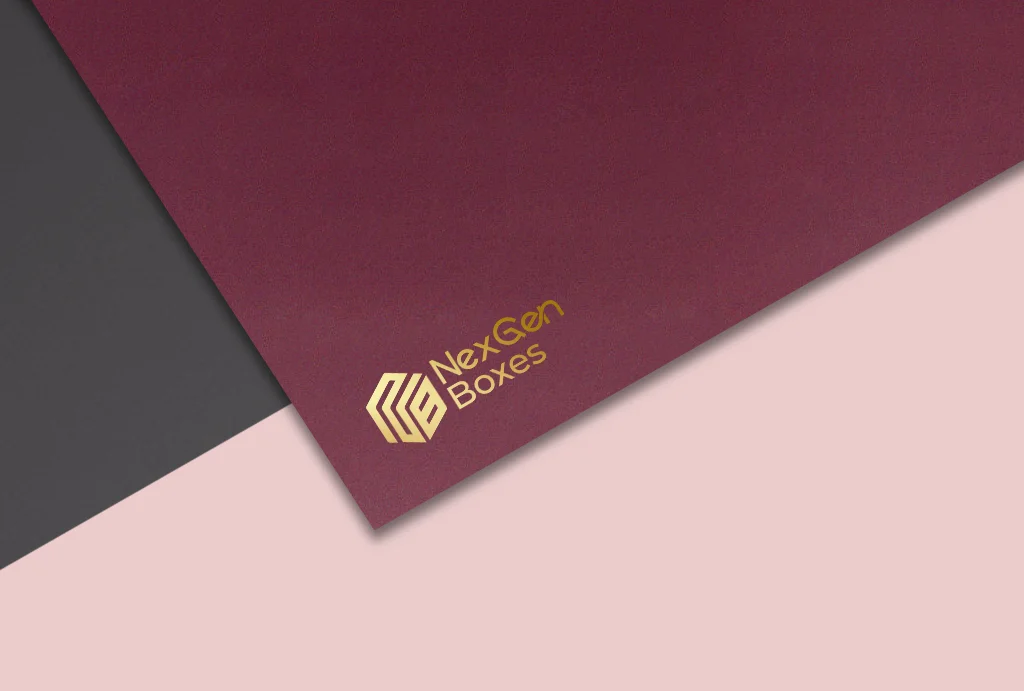 Hot Foil Stamping