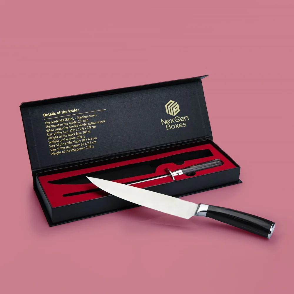 Knife Packaging Boxes