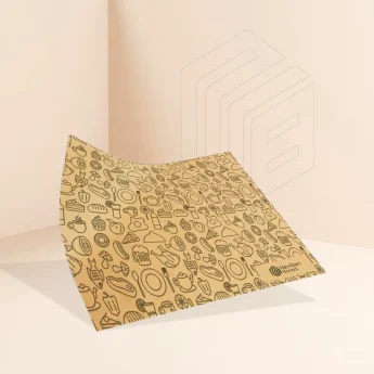 Custom Kraft Paper