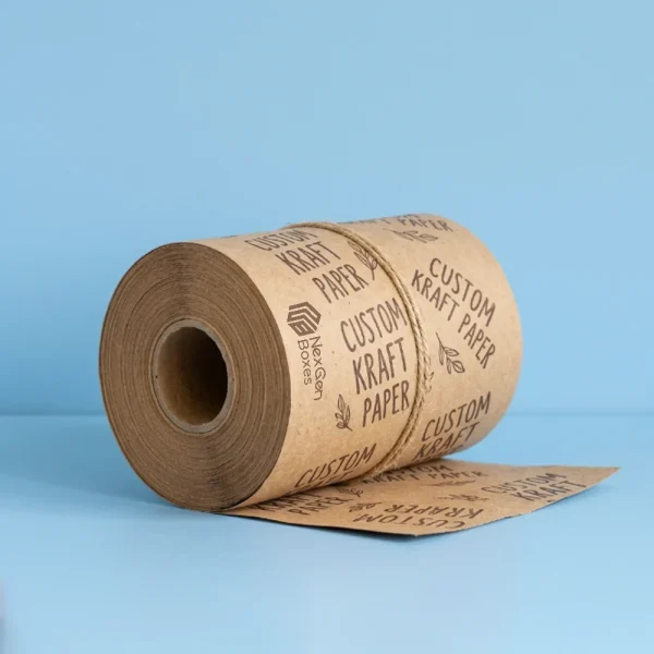 Custom Kraft Paper
