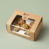 Kraft Paper Window Boxes