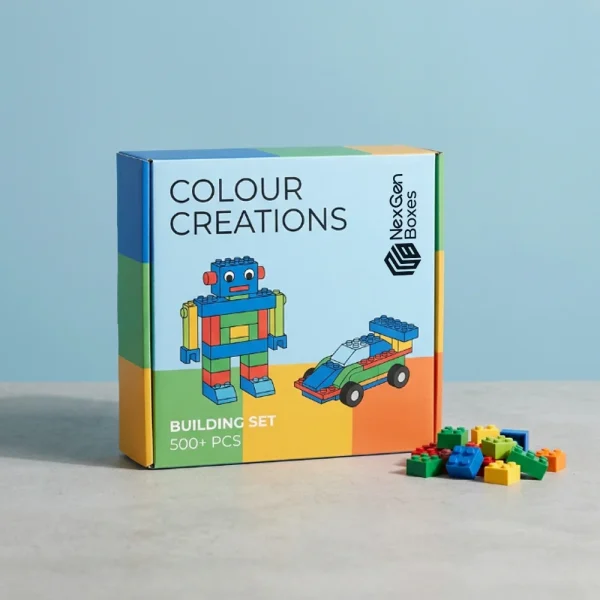 Lego Shipping Boxes