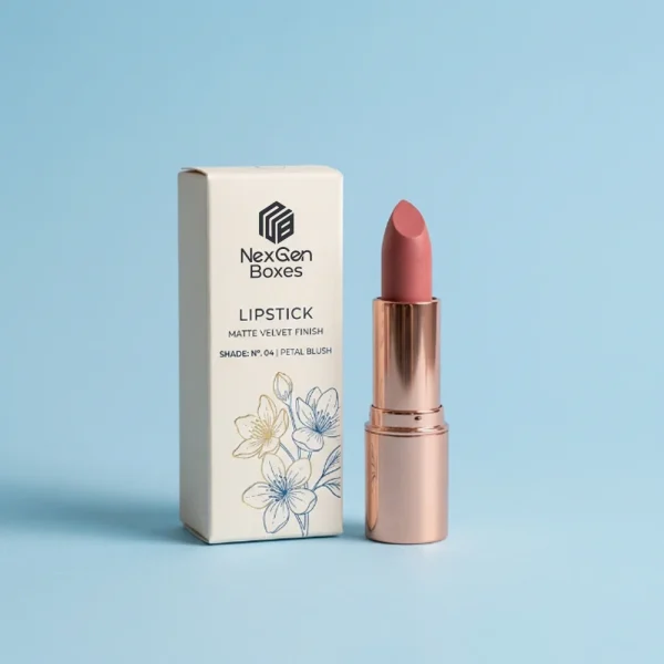 Custom Lipstick Boxes