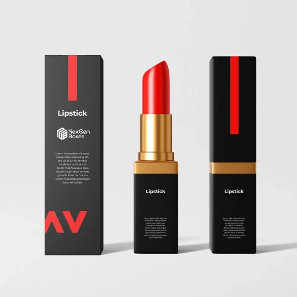 Lipstick Packaging Boxes