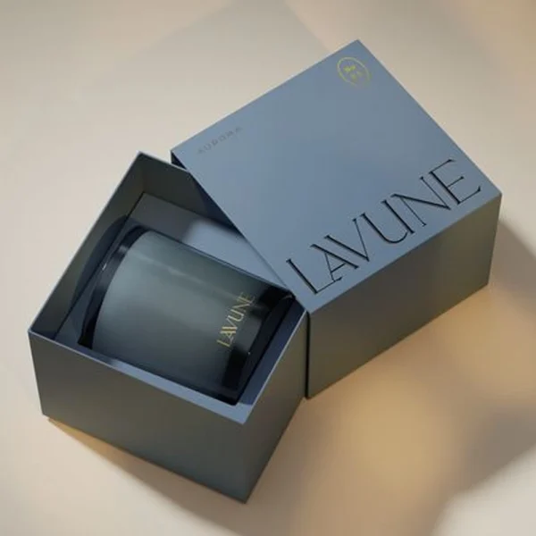 Luxury Candle Boxes