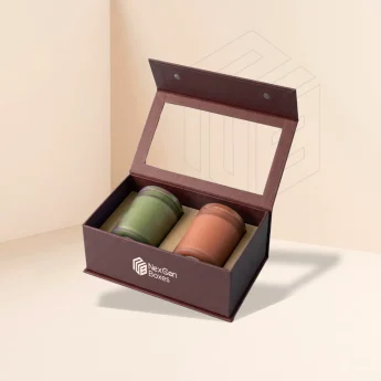 Luxury Candle Packaging