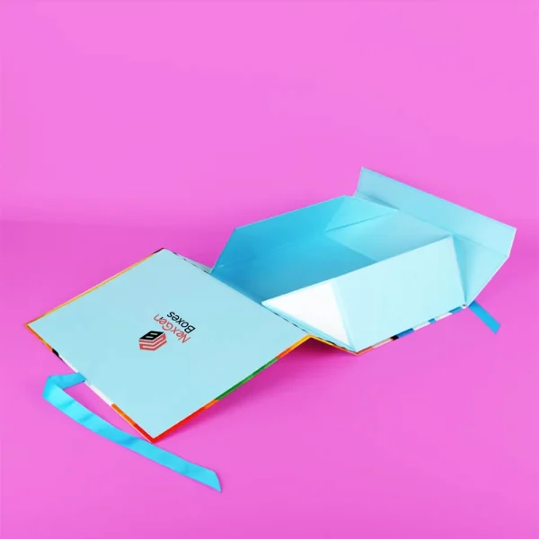 Collapsible Rigid Boxes