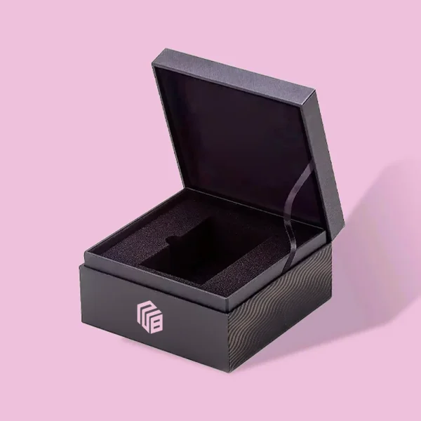 Custom Hinged Lid Rigid Boxes