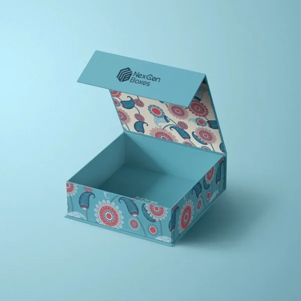 Custom Magnetic Gift Boxes