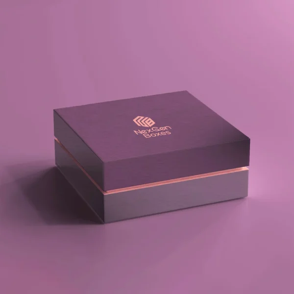 Custom Luxury Rigid Boxes