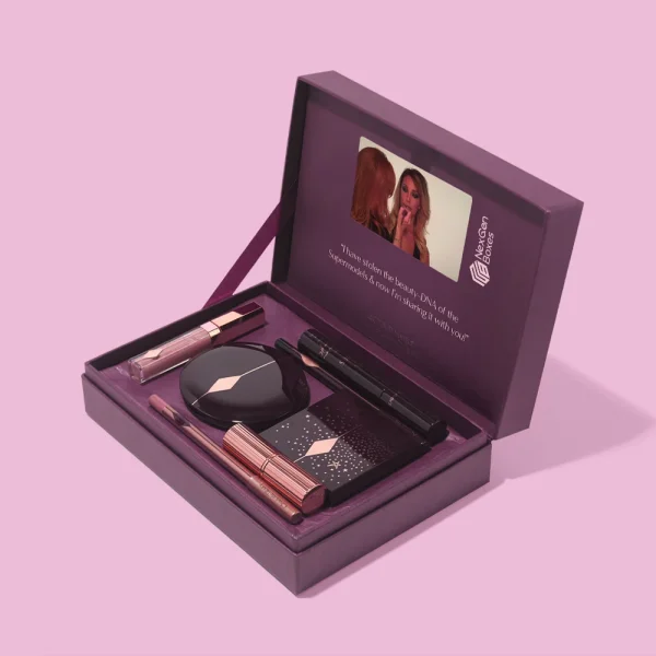 Custom Makeup Packaging