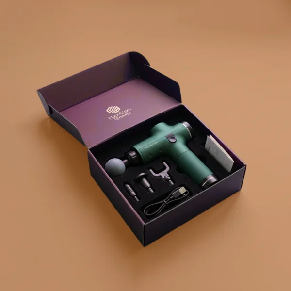Massage Gun Box