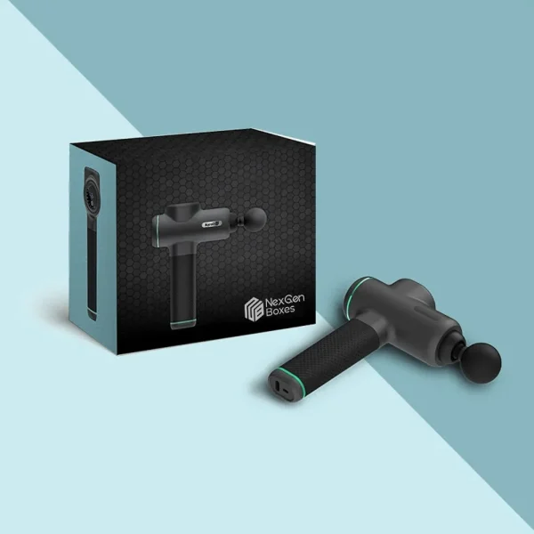 Custom Massager Packaging