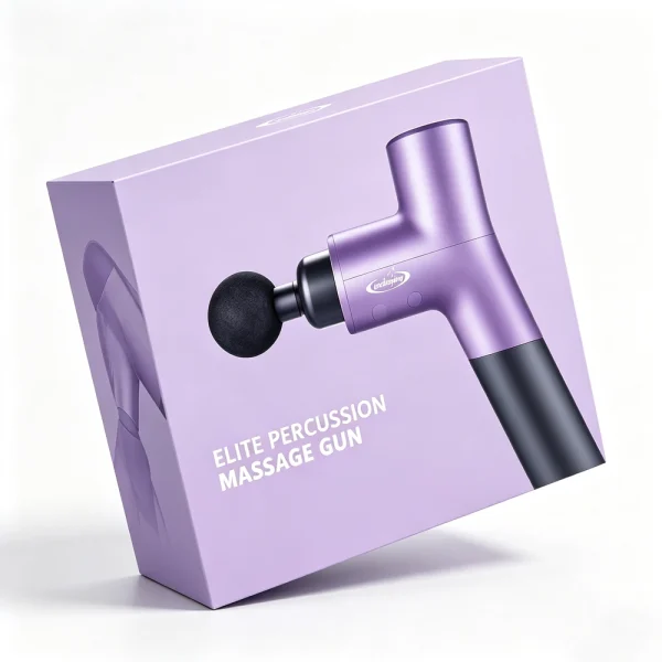 Custom Massage Gun Packaging