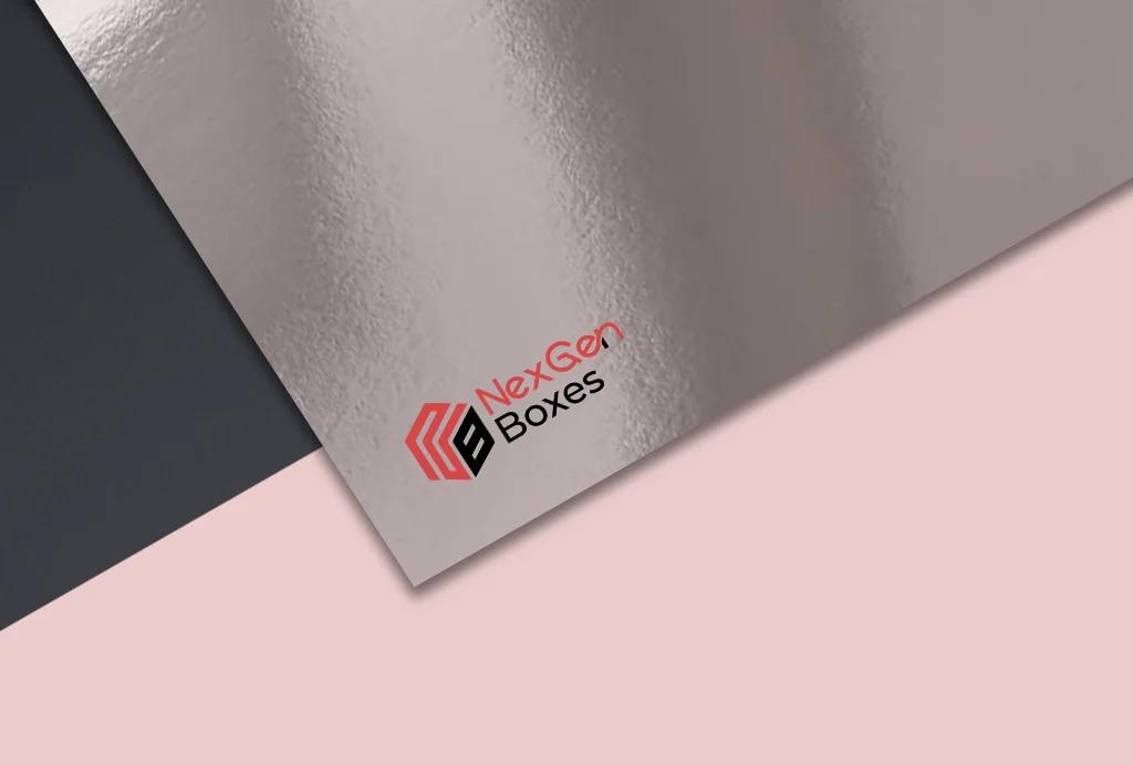 Metallic Foil Board