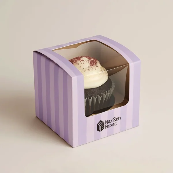 Muffin Boxes with Window