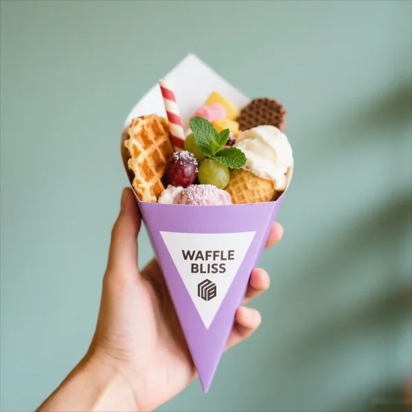 Custom Crepe Holders