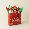 Custom Christmas Gift Bags