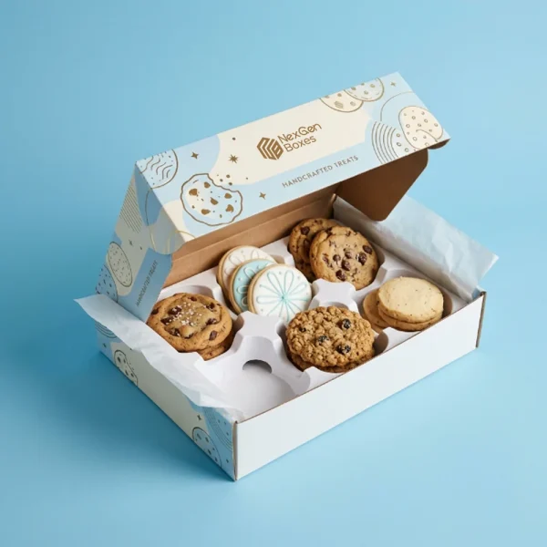 Personalized Cookie Boxes