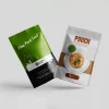 Personalized Food Packaging Pouches