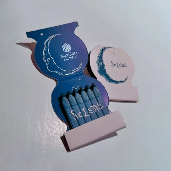 Custom Match Boxes