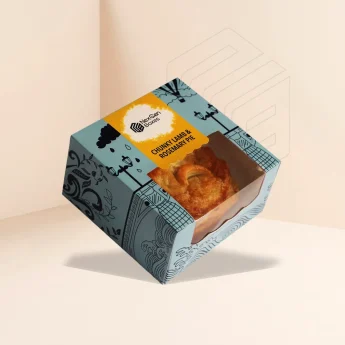 Custom Pie Boxes