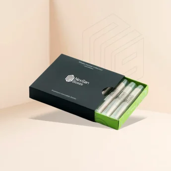 Custom Pre Roll Packaging