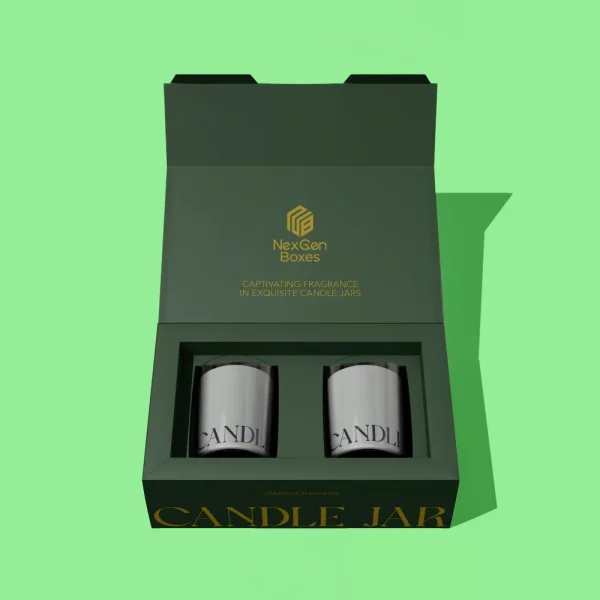 Luxury Candle Packaging