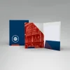 Custom Pocket Folders