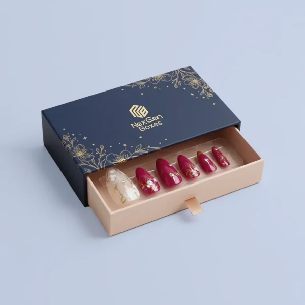 Press On Nails Packaging