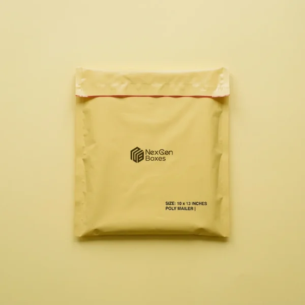 Printed 10x13 Poly Mailers
