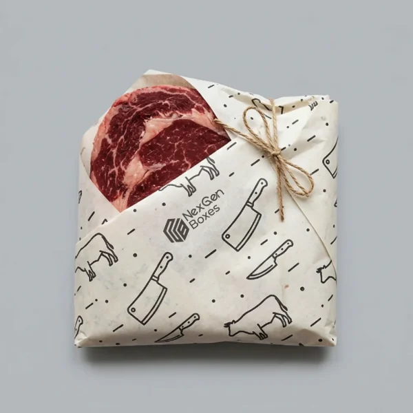 Custom Butcher Paper