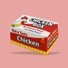 Printed Chicken Packaging