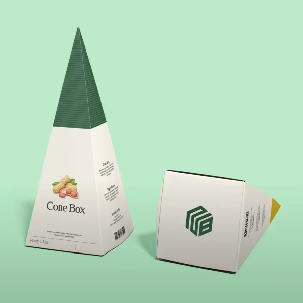 Cone Shaped Packaging