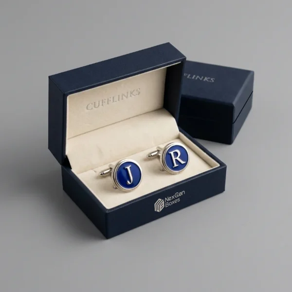 Printed Cufflink Boxes