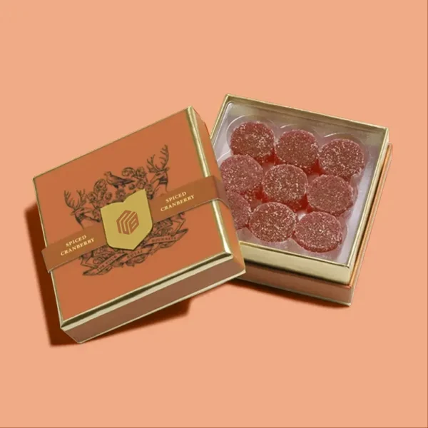 Printed Edible Packaging