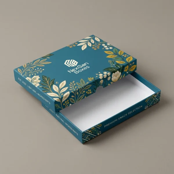 Custom Flat Boxes